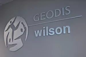 Cascade Signs and Graphics Lobby Signs