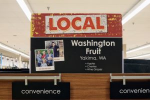 custom indoor signage